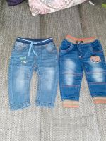 Baby Hosen Jeans Gr. 74 Bayern - Kelheim Vorschau