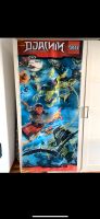 ⭐️ Ninjago - Banner - 195cm x 87cm - TOP ⭐️ Hessen - Meinhard Vorschau