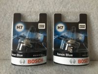 2 x Bosch Birnen H7 12V 55W „Xenon Blue“ *NEU* Sachsen - Beilrode Vorschau