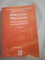 Elektrische Maschinen von Teubner Bayern - Alerheim Vorschau