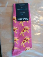 DillySocks Pepperoni Pizza Gr. 41-46 Socken lustig NEU Rheinland-Pfalz - Kastellaun Vorschau