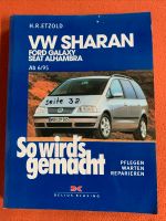 Das Buch für VW Sharan • Ford Galaxy • Seat Alhambra Bielefeld - Bielefeld (Innenstadt) Vorschau