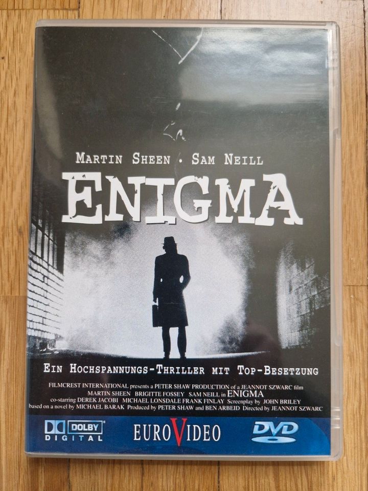 Enigma (DVD) in Dresden