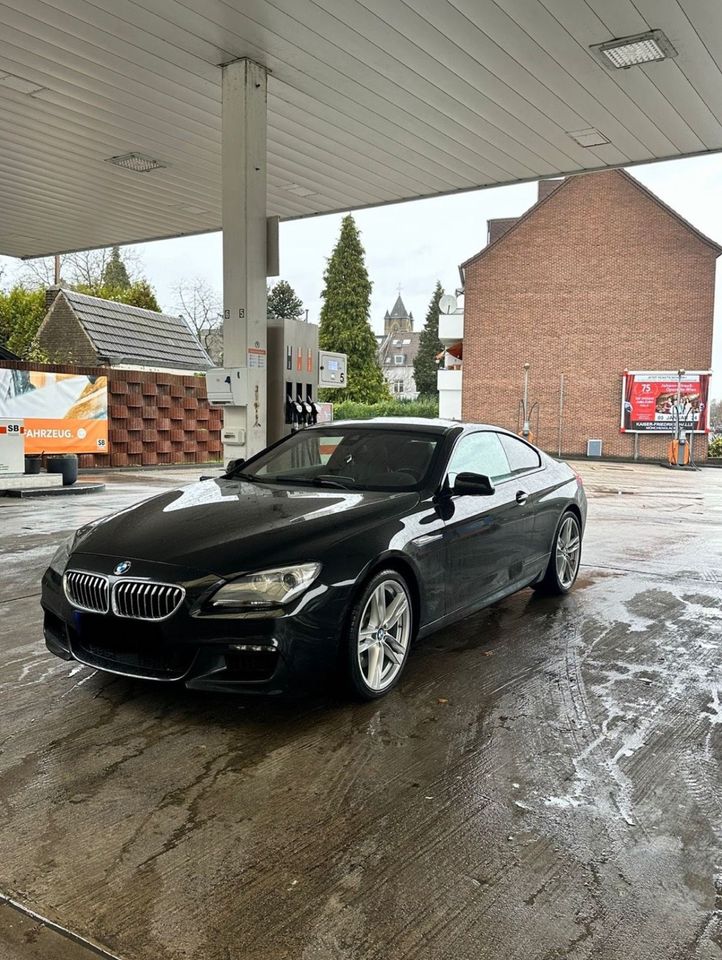 BMW 650i X-Drive, M-Packet in Bietigheim-Bissingen