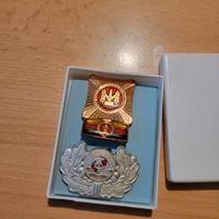 Abzeichen aus der DDR Thüringen - Münchenbernsdorf Vorschau