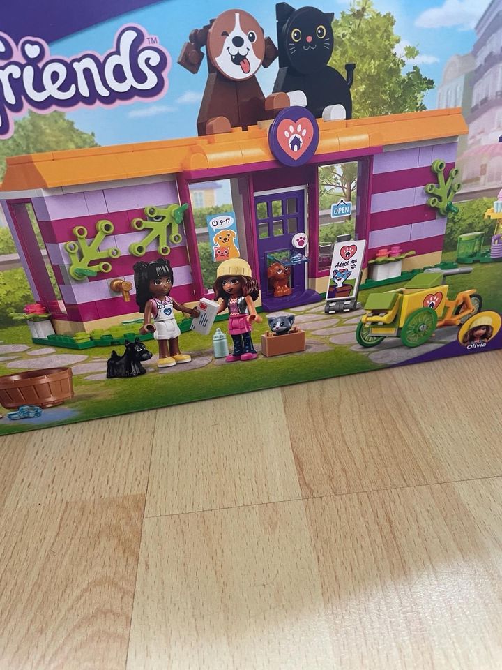 Lego Friends in Hannover