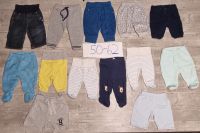 Schöne Babyhosen und Bodys gr.50-62 top Zustand zu je 2€!! Niedersachsen - Rinteln Vorschau