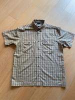 Hemd braun kariert m 48 Jack Wolfskin wandern Hemden Niedersachsen - Syke Vorschau
