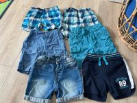 6 x kurze Hosen Shorts Topomini H&M etc. Baden-Württemberg - Bad Herrenalb Vorschau