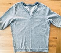 Sweatshirt mit halbarm und V Ausschnitt Lübeck - Schlutup Vorschau