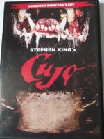 Cujo - Blutrünstige Bestie Bernhadiner Directors Cut Stephen King Niedersachsen - Osnabrück Vorschau