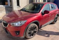 Mazda CX 5 2014 Wasserschaden Motor läuft Baden-Württemberg - Fellbach Vorschau