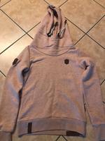 Damen Hoodie Naketano in Apricot Gr S Bayern - Ergolding Vorschau