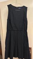 GAP Kleid schwarz, Baumwolle & Leinen, Größe 36 Hamburg - Altona Vorschau