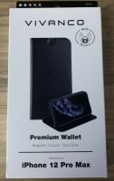 iPhone 12 Pro Max Premium Wallet Saarland - St. Ingbert Vorschau