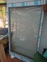 Fenster für Eingangstür in Hellgrau/Silbergrau (Glas Milchig) Baden-Württemberg - Buchen (Odenwald) Vorschau