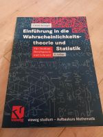 Einführung in die Wahrscheinlichkeitstheorie und Statistik - Kren Baden-Württemberg - Königsbach-Stein  Vorschau