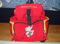 Rucksack für Kindergarten oder Freizeit / Urlaub, TOP Schleswig-Holstein - Kiebitzreihe Vorschau