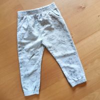 Neu, Sweathose / Stoffhose/ Hose, Schmetterlinge, grau, glitzer, Schleswig-Holstein - Plön  Vorschau