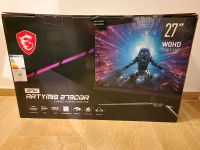 MSI ARTYMIS 273CQRDE, Gaming-Monitor, Bildschirm Baden-Württemberg - Hemmingen Vorschau