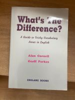 „What‘s the Difference?“ ISBN 1 871819 70 9 Kreis Pinneberg - Kölln-Reisiek Vorschau