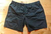 Shorts kurze Hose Bermuda Sporthose 46 curvy Baumwolle schwarz Niedersachsen - Syke Vorschau