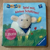 Ministeps Buch: Spiel mit, kleines Schäfchen! Baden-Württemberg - Heidelberg Vorschau