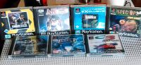 PS1 ps2 ps3 Sony Dreamcast Xbox spiele  Nintendo DS two worlds Hessen - Offenbach Vorschau