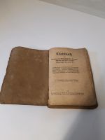Kochbuch von Oma von 1926 antik Bayern - Oberickelsheim Vorschau