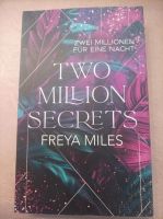 Two milion Secrets von freya Miles neu mit farbschnitt Hessen - Wiesbaden Vorschau