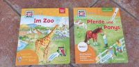 Was ist was Junior Im Zoo / Pferde und Ponys - Kinderbuch Bayern - Amerang Vorschau