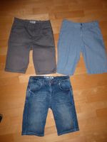 Short / Bermudas, Benetton / Petrol Jeans / REVIEW, Gr. 158 Bayern - Adlkofen Vorschau