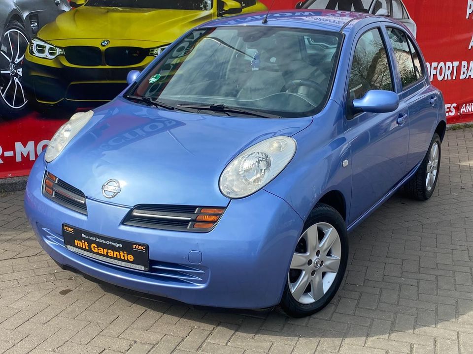 Nissan Micra**TÜV NEU*ÖL/ÖLFILTER NEU** in Berlin