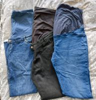 3 x Umstandshose Jeans C&A Gr. 33 Schleswig-Holstein - Flensburg Vorschau
