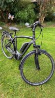 E-Bike Herkules Herrenrad dunkelgrau matt 28 Zoll Nordrhein-Westfalen - Bergheim Vorschau