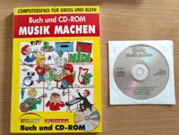 Musik machen. Computerspaß für Groß und kleinit CD-ROM Sachsen - Großharthau-Seeligstadt Vorschau
