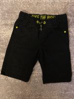 Schwarze kurze Jeans von Chapter Young Größe 134 Thüringen - Meiningen Vorschau