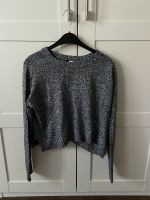 schwarz/weisser Strickpullover , Gr. S Hessen - Greifenstein Vorschau