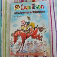 Leselöwe: Cowboygeschichten Nordrhein-Westfalen - Beckum Vorschau