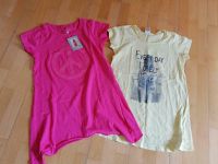 zwei Longshirts Shirts  Gr.164  Pocopiano Nordrhein-Westfalen - Hopsten Vorschau