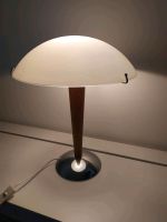 Vintage Scandi Design Pilz Lampe Mid century Chrom Hessen - Hirzenhain Vorschau