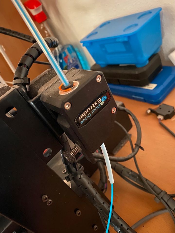 Anycubic i3 mit Autoleveling und Dual Drive Extruder in Obertaufkirchen