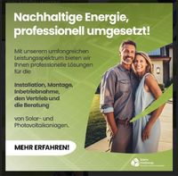Photovoltaik-Anlagen im Saarland, schnell & professionell Saarland - Völklingen Vorschau