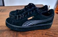 Puma Vikky Stracked SP Sneaker schwarz  plateau Hessen - Dreieich Vorschau
