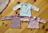 Drei langarm Shirts Gr. 50 und 56. Babykleidung Berlin - Steglitz Vorschau