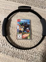 Nintendo Switch - Ring Fit Adventure - NEUWERTIG Bayern - Baldham Vorschau