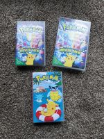 Pokemon der Film Pikachu am Meer vhs Kassette sammler vintage alt Hessen - Frielendorf Vorschau