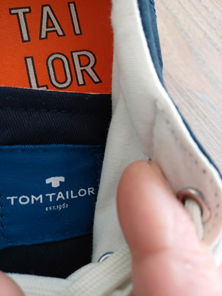 Tom Tailor Sneaker in Sankt Augustin