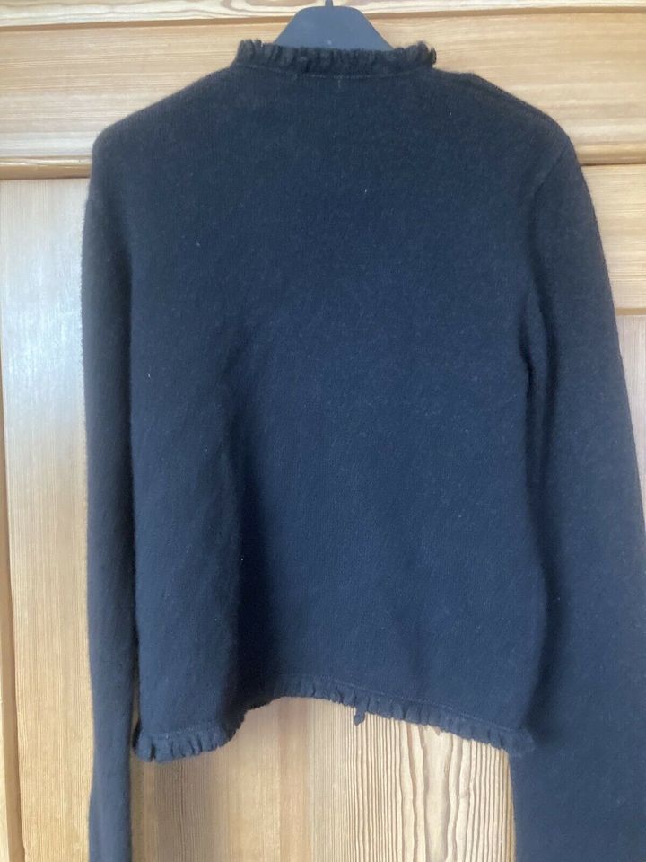 Benetton Strickjacke  gr L in Bramsche