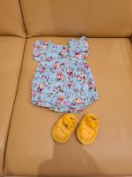 Baby Body als Kleidchen mit Schuhen Sachsen-Anhalt - Brehna Vorschau